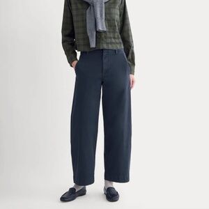 EVERLANE COTTON TWILL CHINO | Size 2